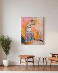 Cheetah Wall Spray