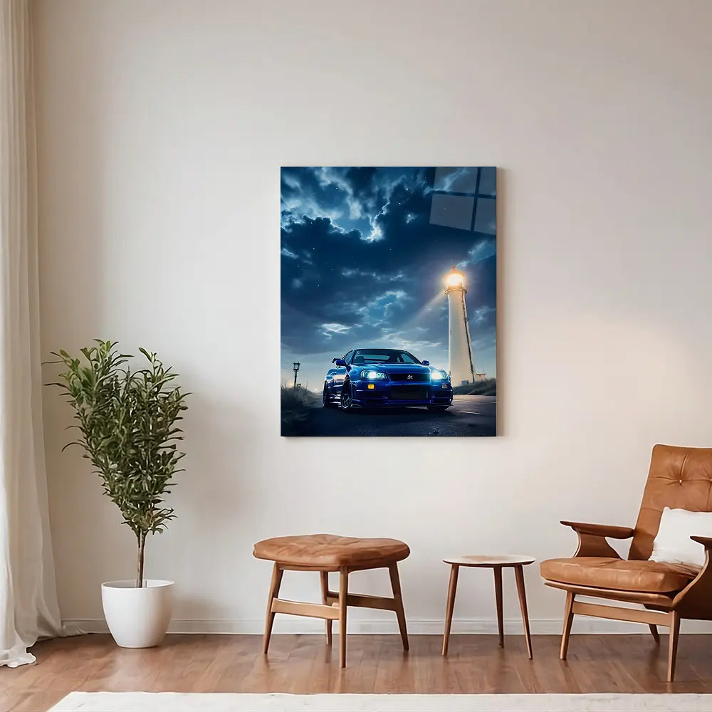Lighthouse Nissan Skyline