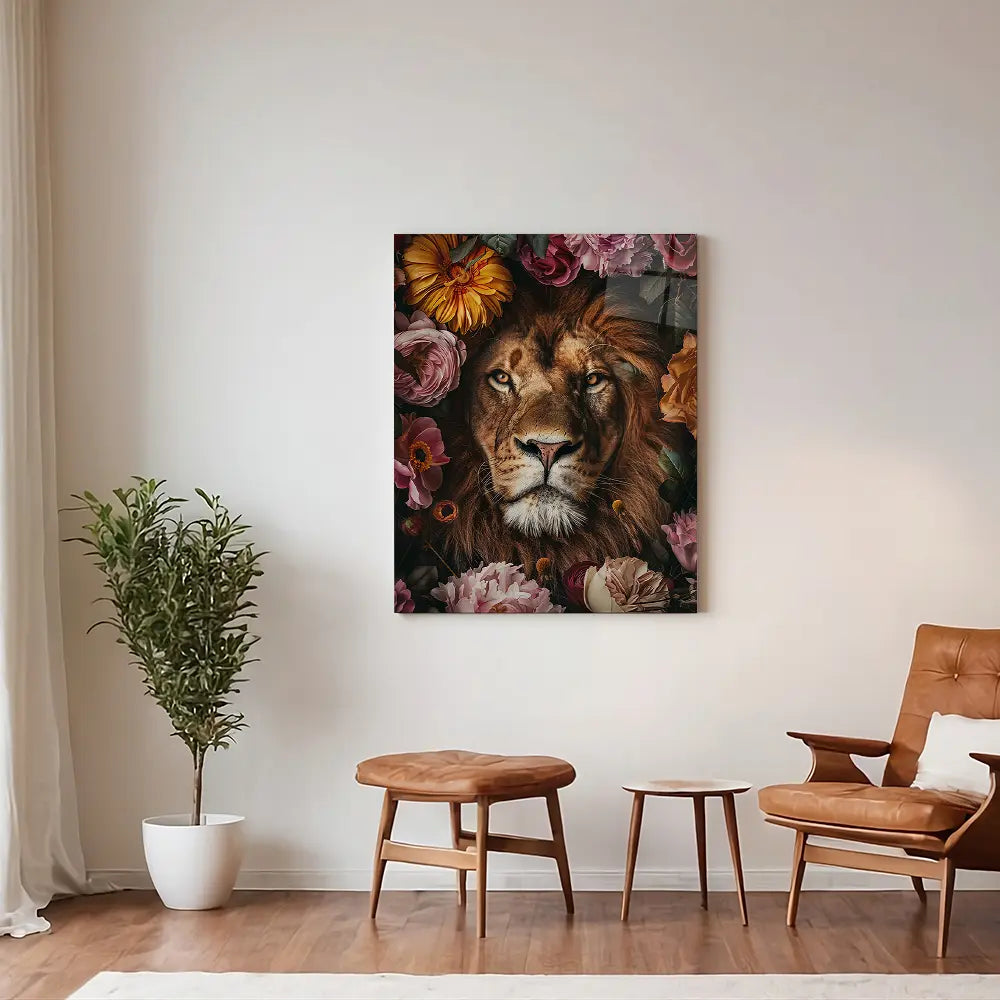 Lion Flowers