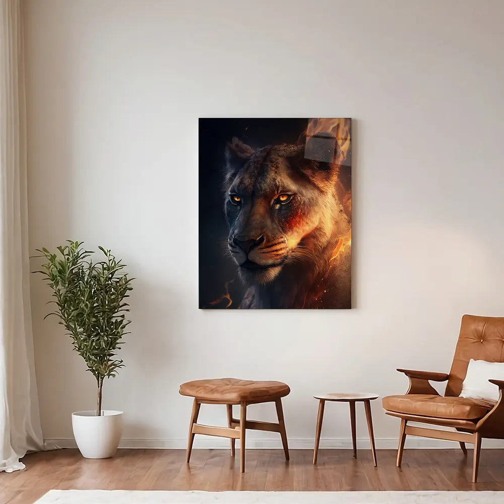 Lioness Fire