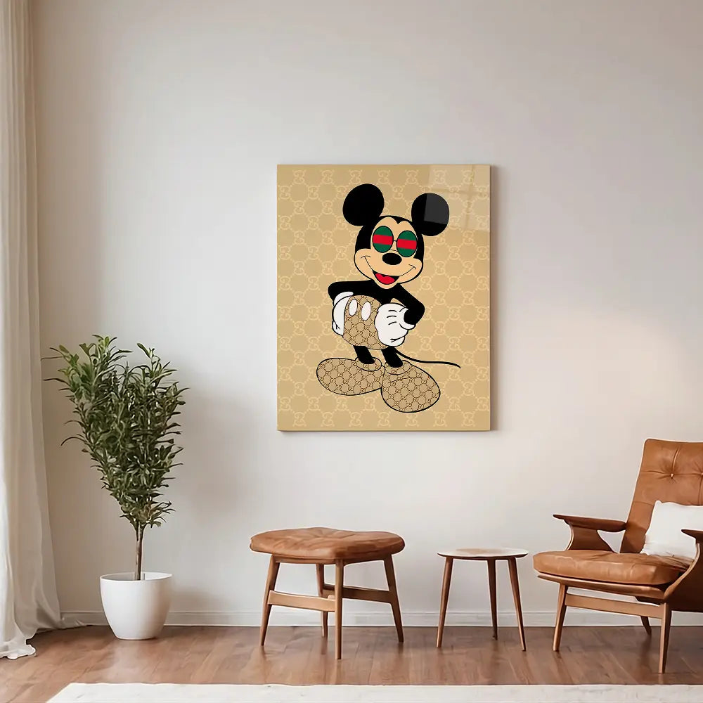 Mickey Gucci