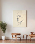 Minimalist Line Elegance