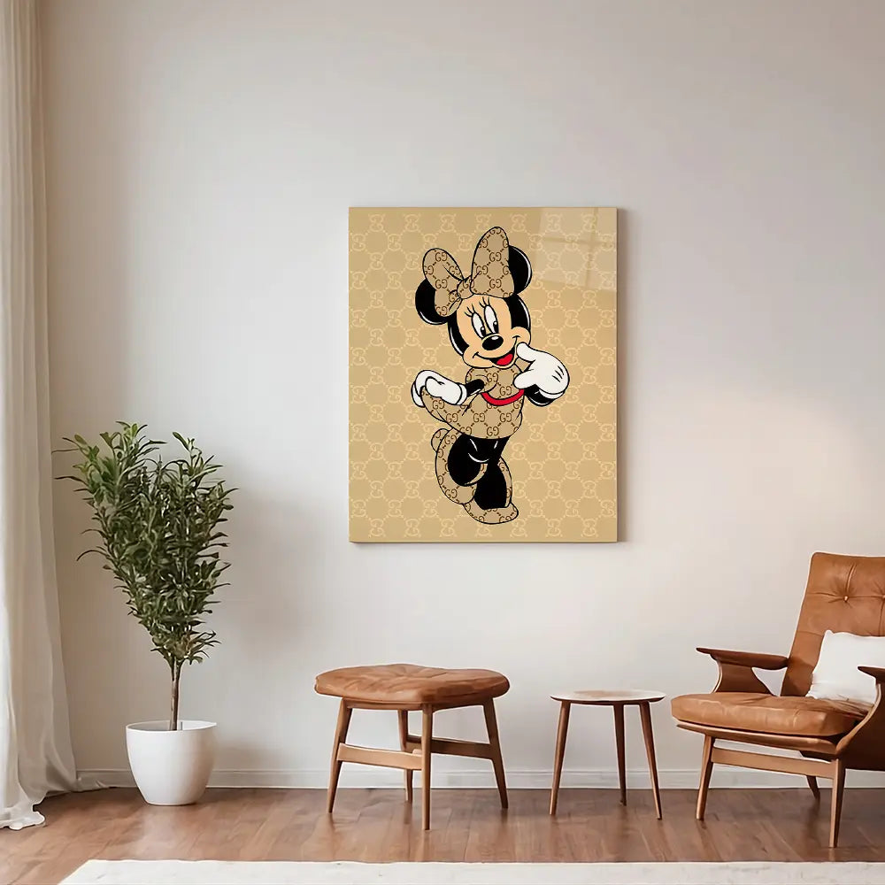 Minnie Gucci – Zenz Art