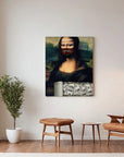 Mona Lisa Vandalism