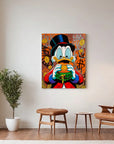 Money Burger Scrooge