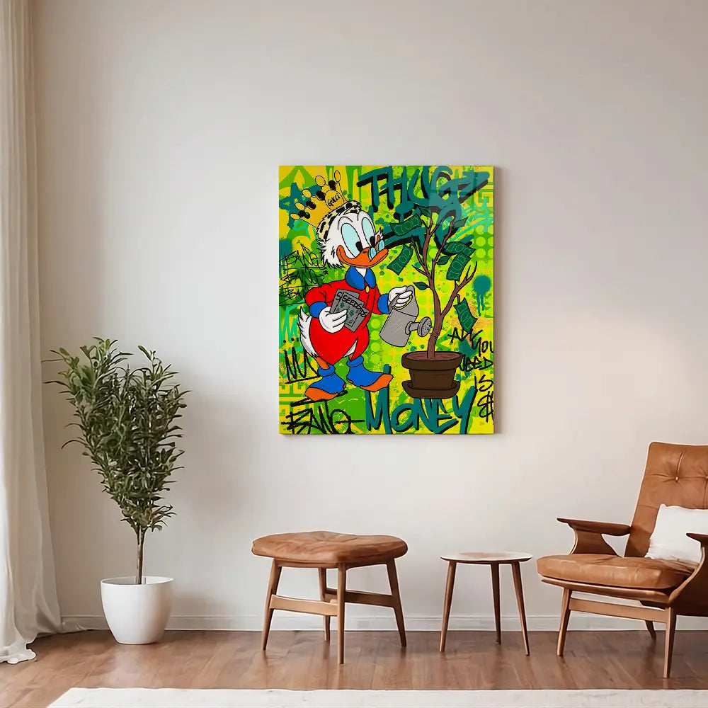Money Tree Duck
