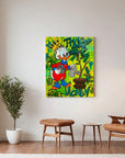 Money Tree Duck