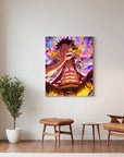 Monkey D Luffy Awakening