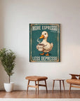 More Espresso