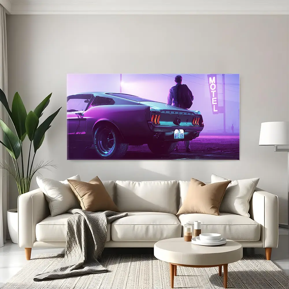 Mustang Neon