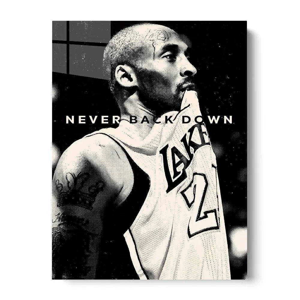 Never Back Down