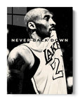 Never Back Down