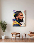Nipsey Hussle Portrait