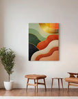 Oasis Abstract