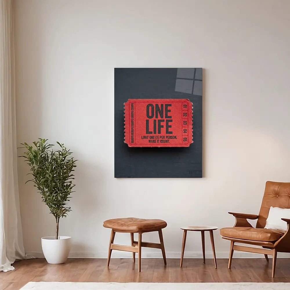One Life Reminder