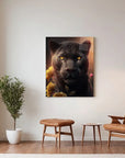 Panther Portrait