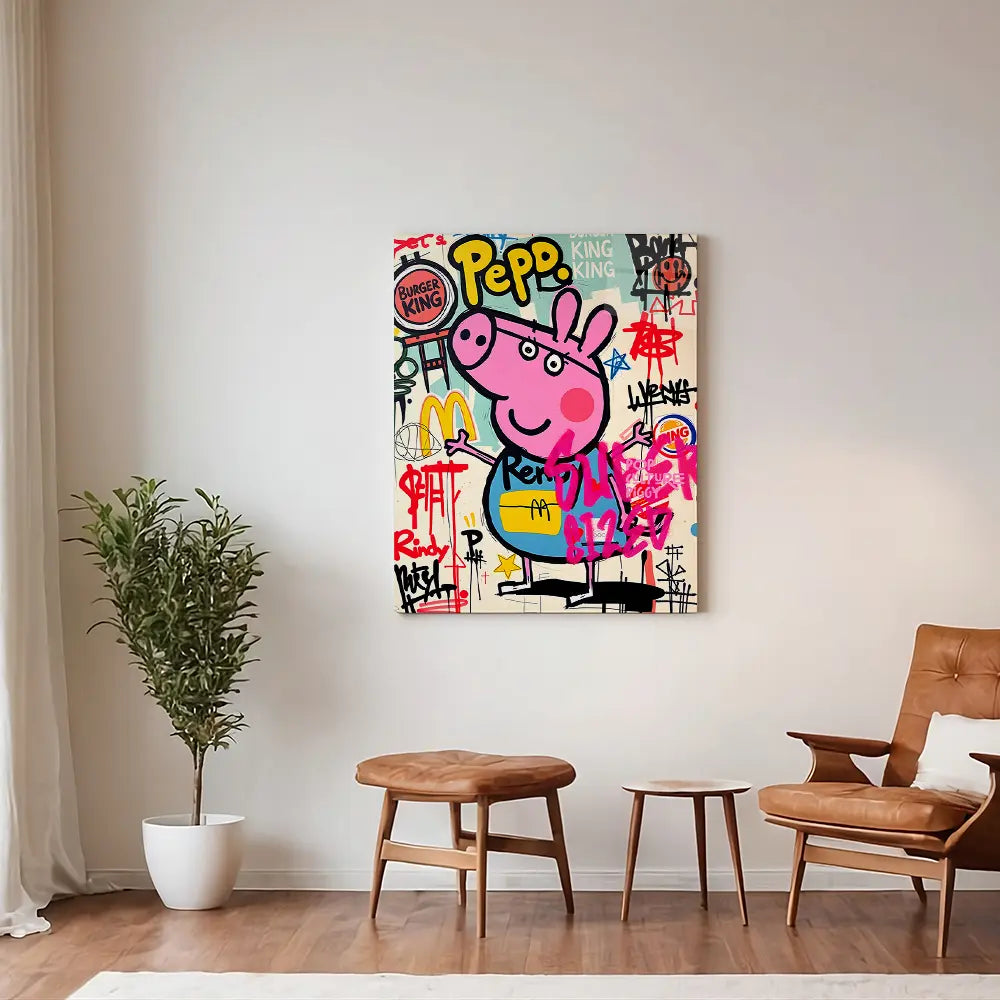 Pepa Graffiti