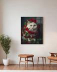 Persian Cat Flowers