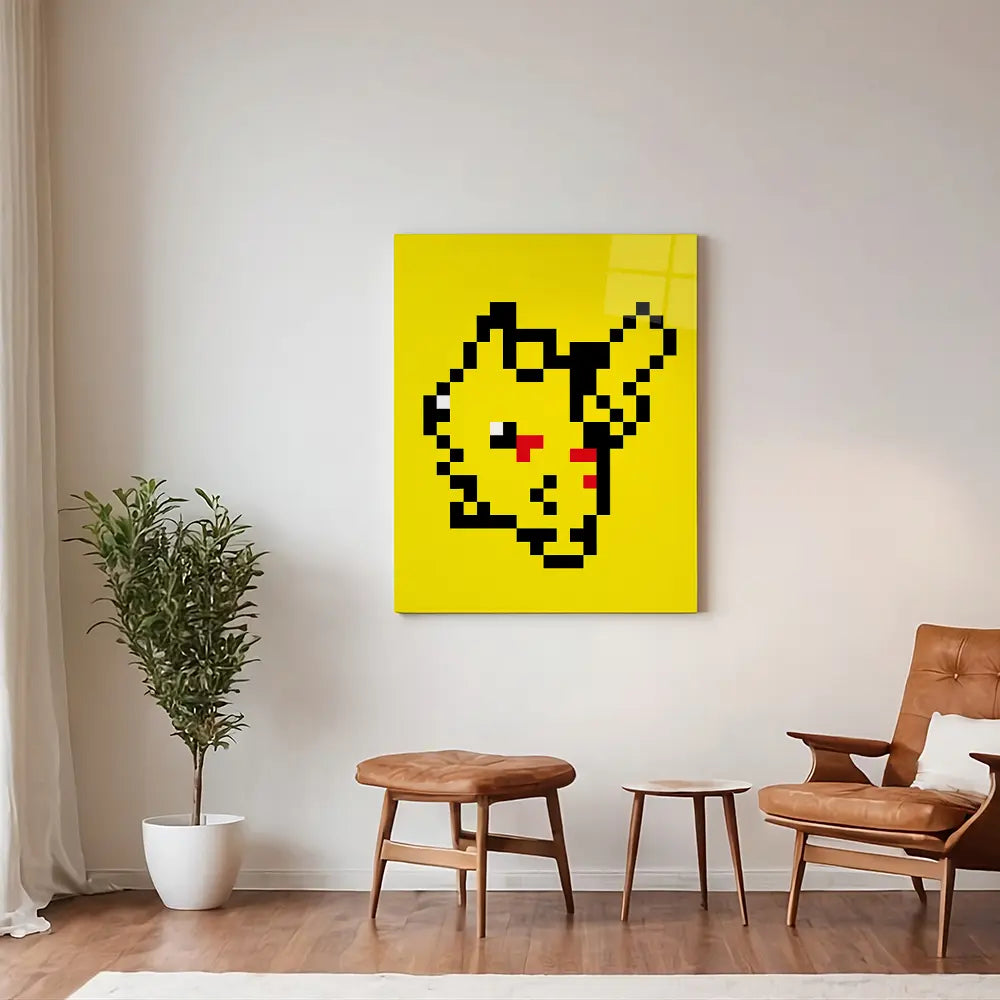 Pikachu Pixels