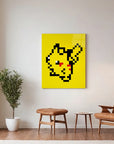 Pikachu Pixels