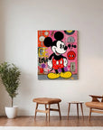 Pink Mickey