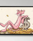 Pink Panther Sculptor