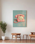Pink Telephone