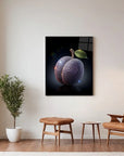Plum Diamond