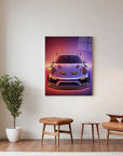 Porsche 911 Stylized