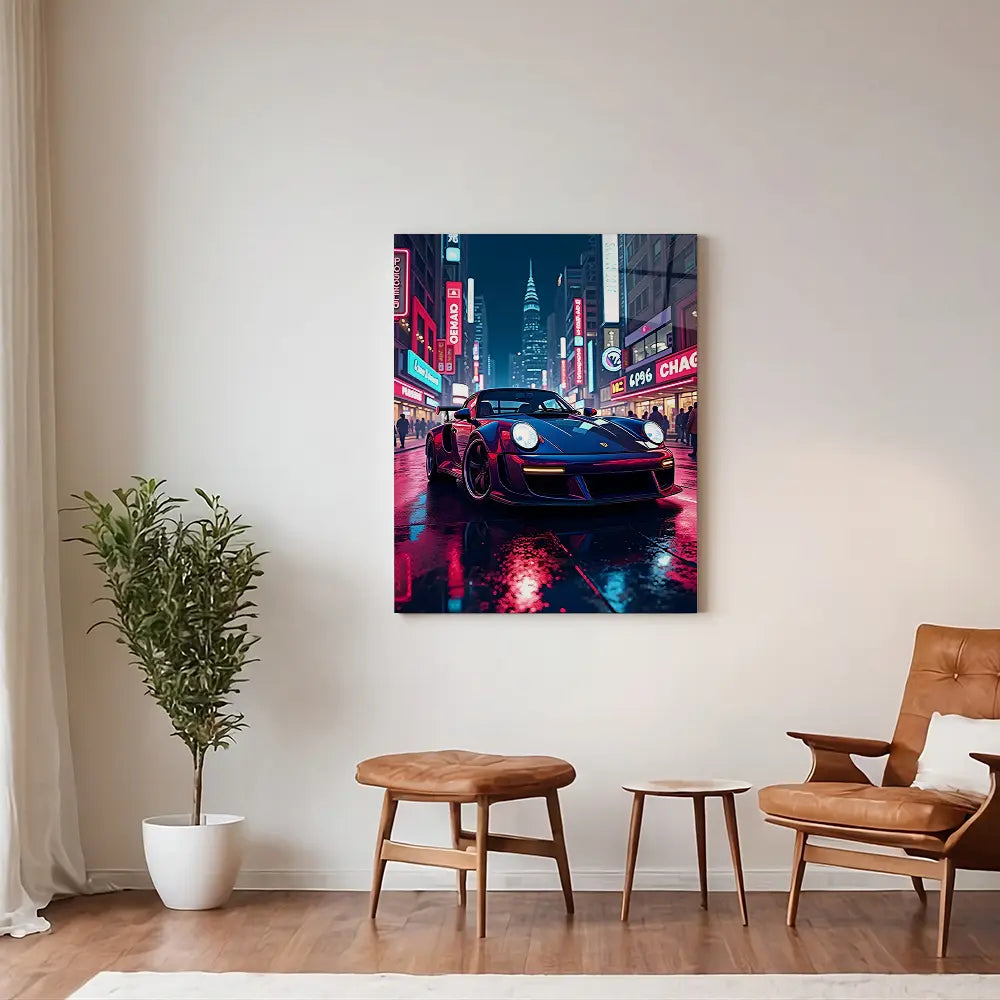 Porsche Big City