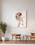 Puppy Bubblegum