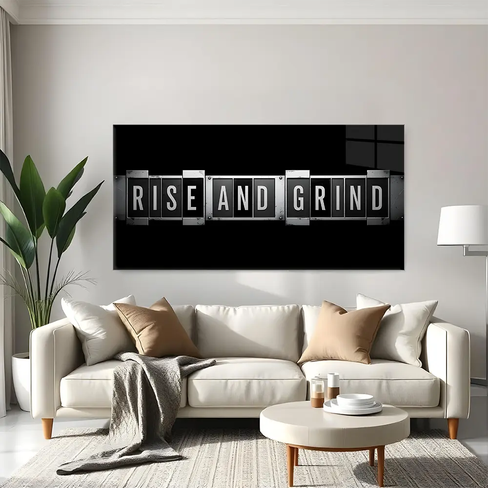 Quote Rise And Grind