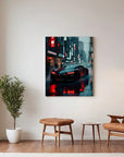 Racing Bugatti