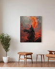Red Fire Samurai
