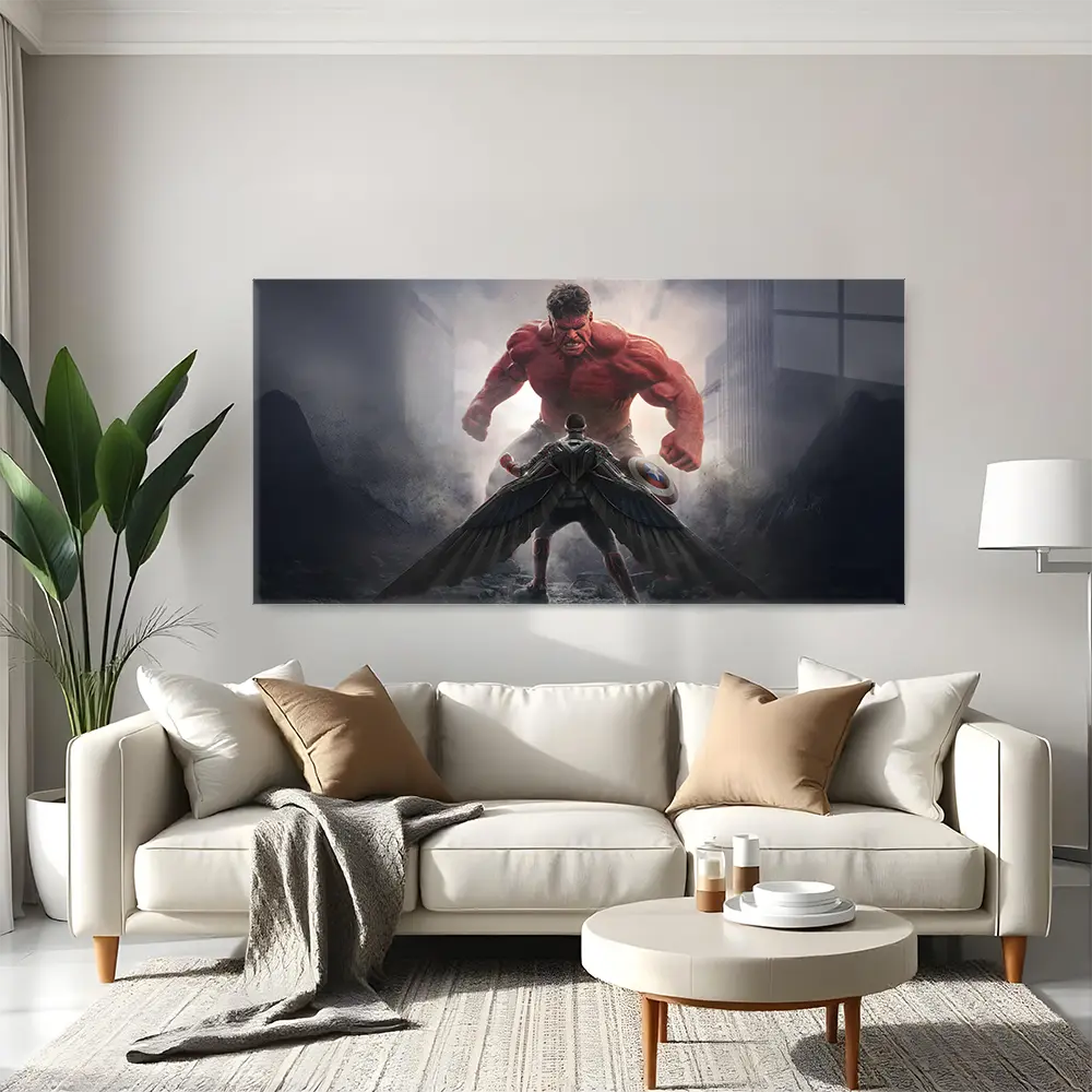 Red Hulk