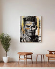Ronaldo Graffiti