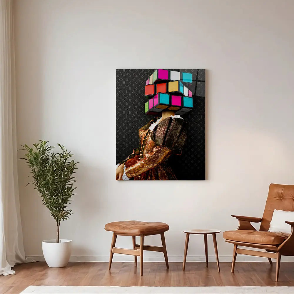 Rubik Head