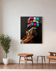 Rubik Head