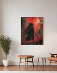 Samurai Flames