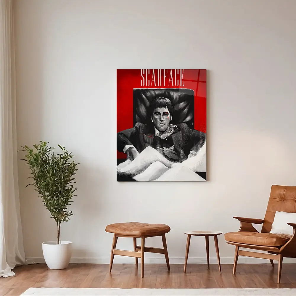 Scarface Powder
