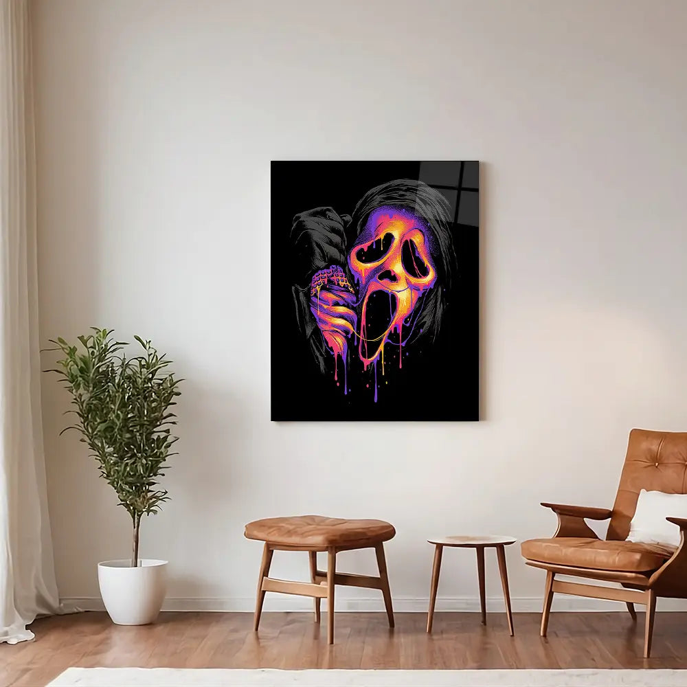 Scream Ice Cream