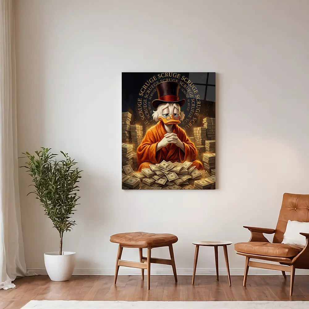 Scrooge Money Empire