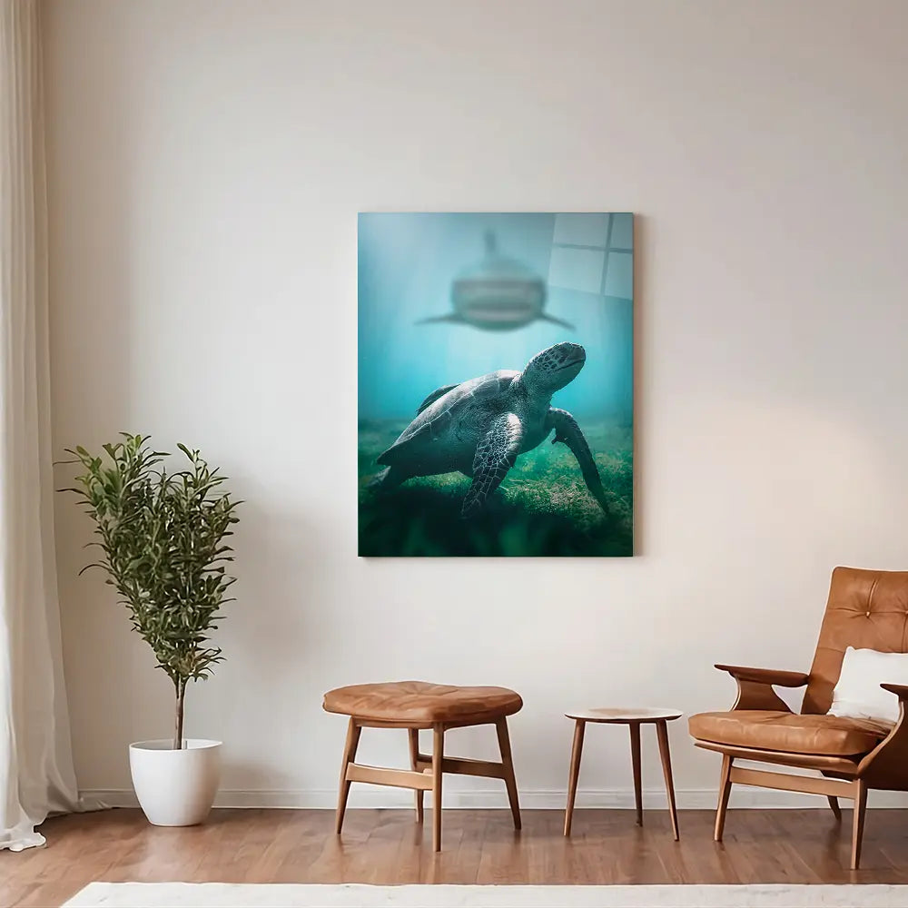Shark Turtle