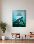 Shark Turtle