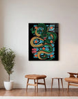 Shenron Dragon Balls Green