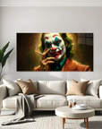 Smoking Joker