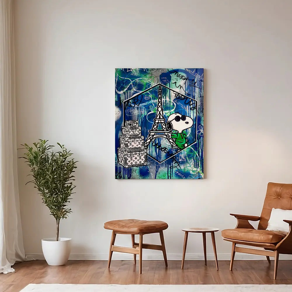 Snoopy Paris