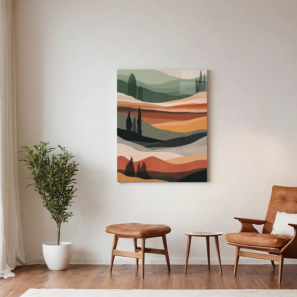 Soft Surreal Landscape