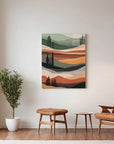 Soft Surreal Landscape