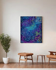 Space Animal Art